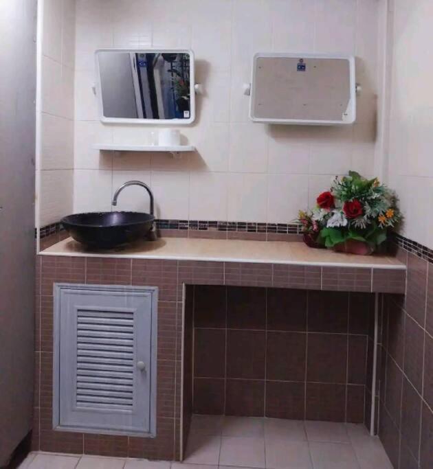 Private1Bed#Cityview#Aircon#Cozy Leilighet Chiang Mai Eksteriør bilde