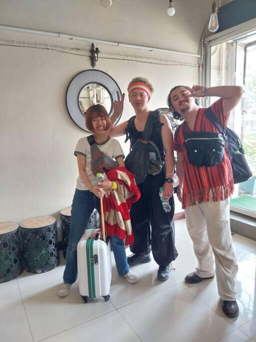 Private1Bed#Cityview#Aircon#Cozy Leilighet Chiang Mai Eksteriør bilde