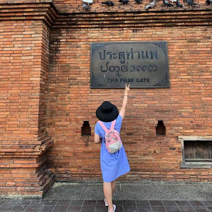 Private1Bed#Cityview#Aircon#Cozy Leilighet Chiang Mai Eksteriør bilde